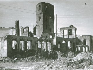 Kriegsende und Wiederaufbau in Crailsheim