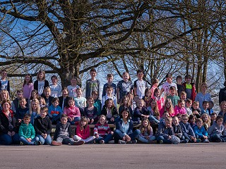 Grundschule Bibersfeld will Naturparkschule werden