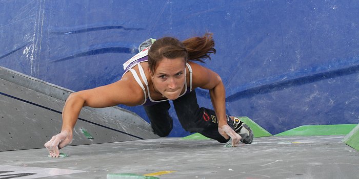 Dynamisch, gymnastisch und mit viel Koordination