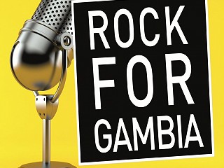 Open-Air-Festival „Rock for Gambia“