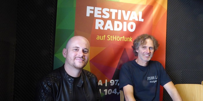 Zuversicht bei der