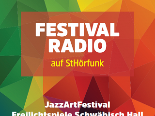 Festivalradio startet mit JazzArtFestival