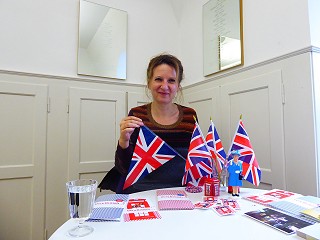 Britische Kulturwochen in Schwäbisch Hall
