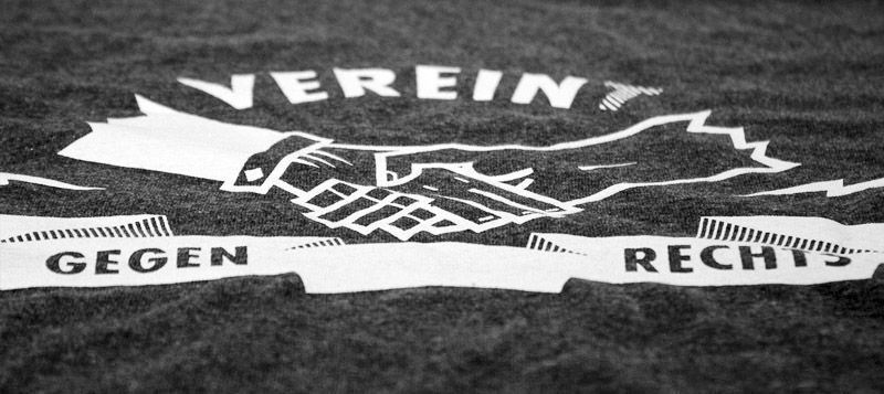 Rechtsextreme Umtriebe in deutschen Fußballstadien