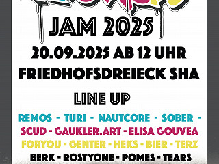 Diversity Jam mit StHörfunk-DJs