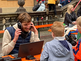 Radel Radio @ Kinderfest