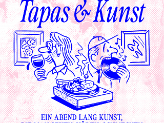 Tapas & Kunst - ORTE