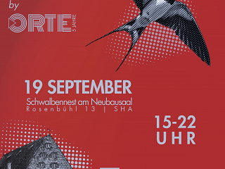 ORTE: Schwalbenfest