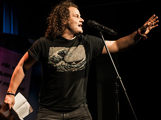 StHörfleck: Lyrik, Poetry Slam & Gedichte